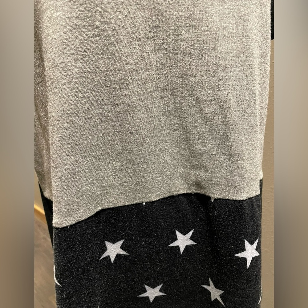 Colorblock Short Sleeve Tee-L - Picture 6 of 10